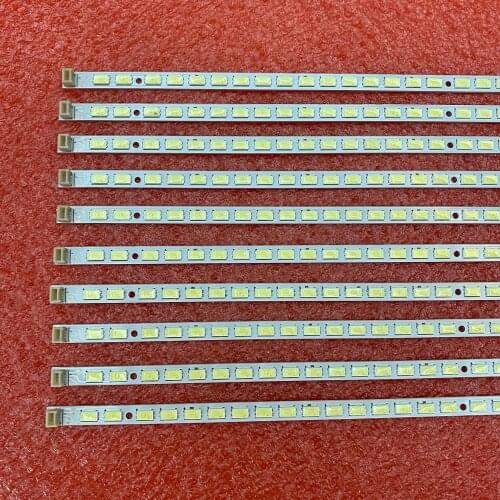 New 10pcs/lot 60LED 478mm LED backlight strip for LG 37LV3550 37T07-02a 37T07-02 37T07006-Y4102 73.37T07.003-0-CS1 T370HW05