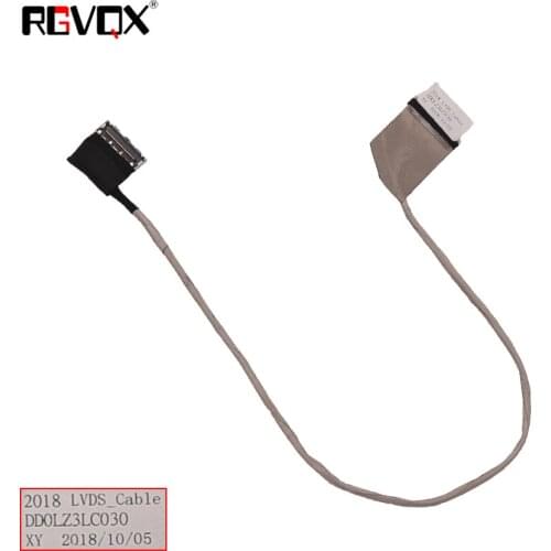 NEW Laptop Cable For LENOVO Z580 Z585 PN:DD0LZ3LC030 Repair Notebook LED LVDS CABLE