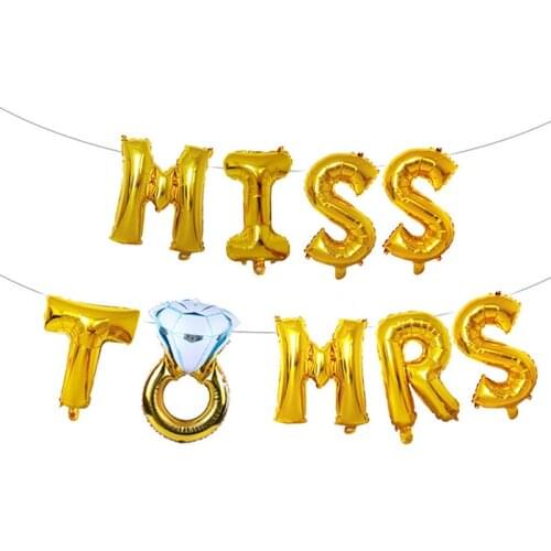 New Boy or Girl Balloon Baby Sex Reveals Party Decor Aluminum Balloon Arrangement