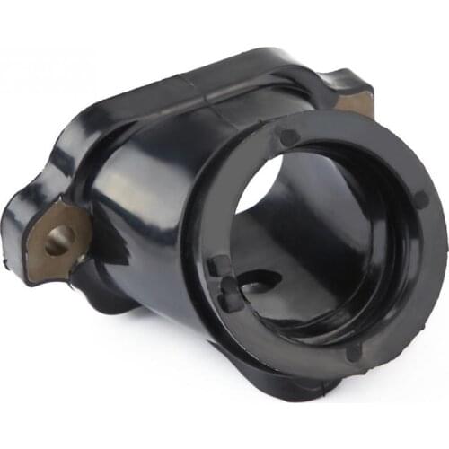 Carburetor Intake Manifold Interface Adapter Boot Joint for Polaris RZR 800 4 S 2011 2012 2013 2014