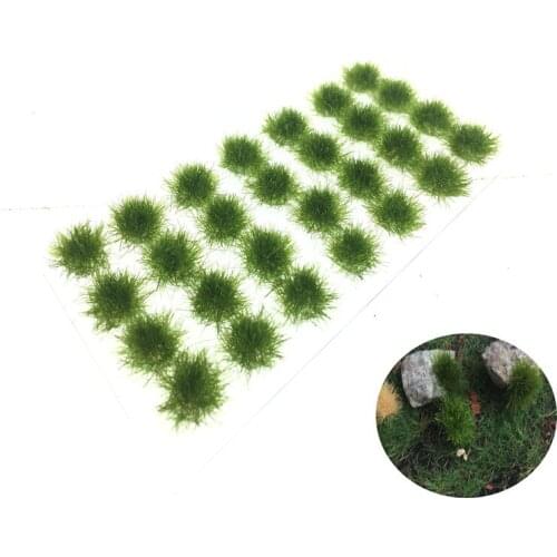 Architecture 5mm Model Field Grass For Building Kits Toy Ho Scale Train Layout Forest Diorama Design