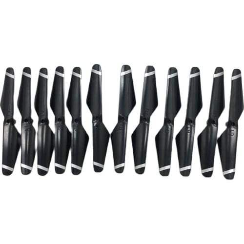 S60 Blades Propeller for RC Drone Quadcopter S60 Maple Leaf Rotor Props Accessories