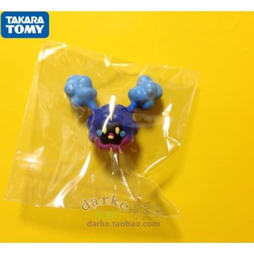 TAKARA TOMY Genuine Legendary Pokemon MC Series Cosmog Limited Rare Action Figure Toys