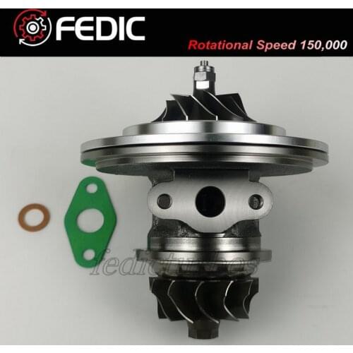 Turbine K04 53049880016 Turbo Charger Chra Cartridge for Tata Avia Daewoo Steyr 2.0 3.1 3.6 1998