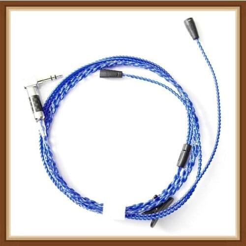 Fanmusic ZY-064 IE80/IE80S Upgrade Headphone Cable