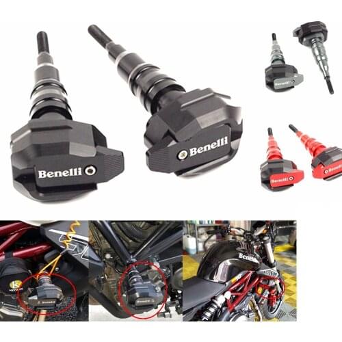 For Benelli BN302/S TNT300/600 BN300/600 BJ300/600 Motorcycle Falling Protection Frame Slider Fairing Guard Crash Pad Protector