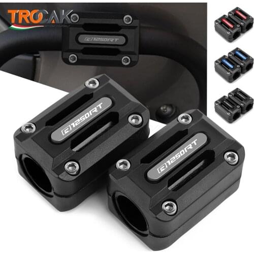 1 Pair For BMW R1250RT R 1250 RT R1250 R 1250RT 2019 2020 Motorcycle Engine Guard Crash bar Protection Bumper Block