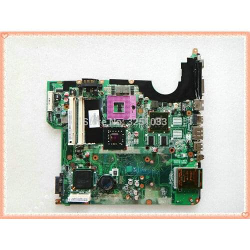 482867-001 for HP Pavilion dv5-1000 dv5-1225ee Notebook for HP Pavilion DV5 dv5-1000 dv5-1100 Laptop Motherboard fully tested
