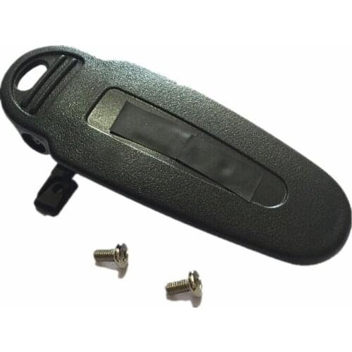 5 x Replacement Belt Clip Clips W/Screw KBH-12 For Kenwood TK2140 TK2160 TK2360 TK3140 TK3160 TK3360 TK3173 Radio