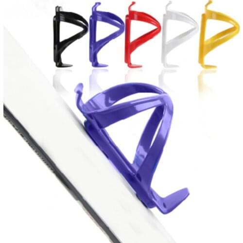 Plastic Bike Water Bottle Holder Ultralight MTB Road Bicycle Bottle Cage Holder Cycling Accessories