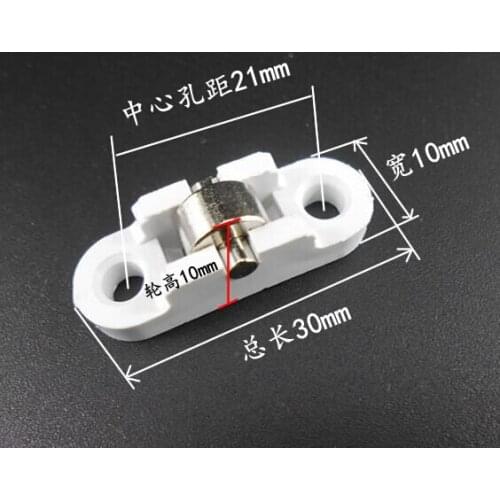 Freezer display cabinet parts big trolley or wheels
