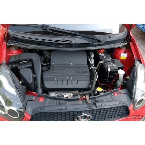 For Geely LC Cross,GC2-RV,GX2,Emgrand Xpandino,Panda,Pandino,GC2,FC,Car engine cover