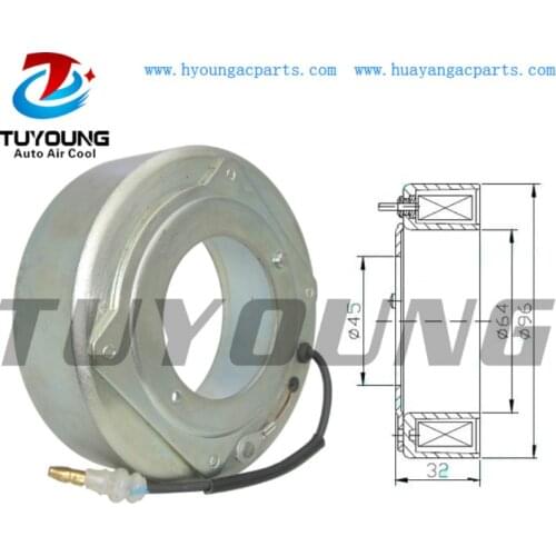 CSV717 12V Auto a/c compressor clutch coil fit for BMW 316i E53 E46 E70 5C90045010 64526917864 5C90245010 64506917866 3D38145010