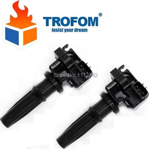 Ignition Coil for Hyundai Santa Fe H-1 Sonata Trajet Tucson Kia Magentis Sorento Optima 27301-38020 986221018 UF-285 2730138020