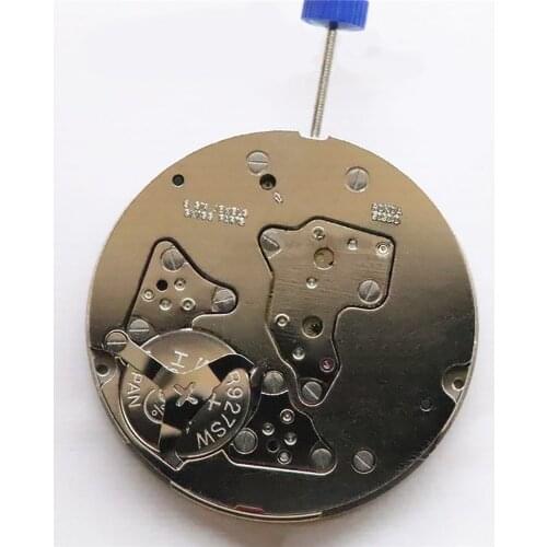 Watch Movement for Ronda Watch 5040D Quartz Watch Movement Repair Parts