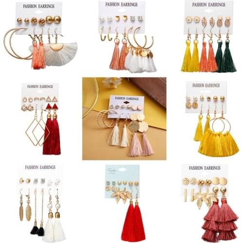 NUANSHA Earrings