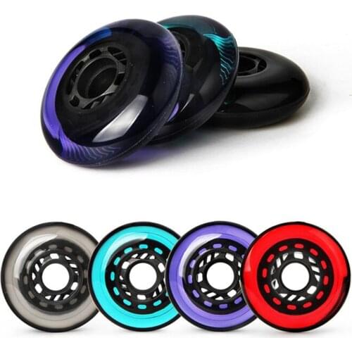 Original SEBA Freezy Slide 90A Inline Skates Wheels Slalom Sliding Roller Skate Wheels For Street Free Skating Patines Tires