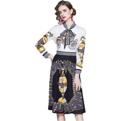 Print Long Sleeve Dress African Women Casual Style Slim Slim Pleated Dress 2021 Fashion New Dashiki Ankara Dress Vestidos