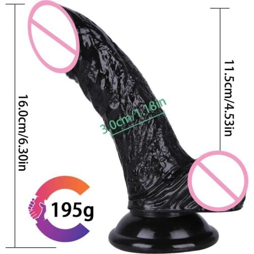 Adults Toys Sex Shop Lifelike Penis for Women Masturbation Sex Toys Realistic Dildo with Suction Cup