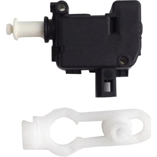 New Bootlid Trunk Tailgate Lock Servo Motor For Audi A4 8E B6 8E5962115B 8E5 962 115 B