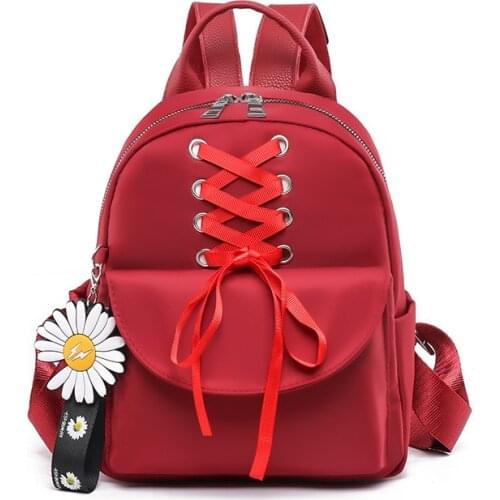Girls' School Backpack 5 Grade Small Womens Backpack 2021 Fashion Bags for Women School Backpacks for Teenagers Female Bag