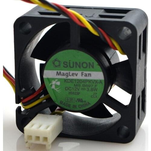 Standard FOR SUNONKDE1204PKVXA402012v3.8W switch fan power cooling fan