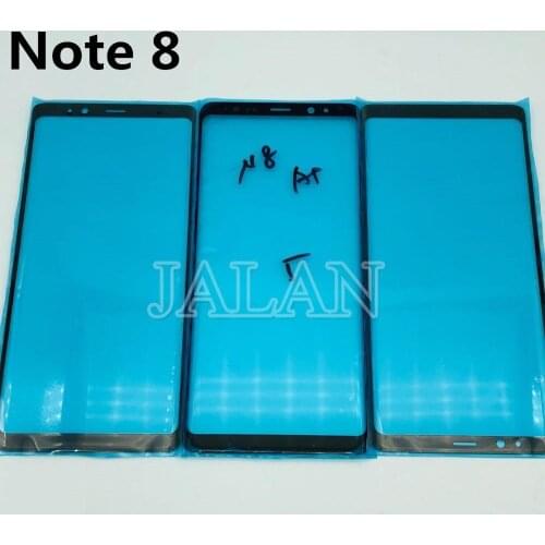 Touch Screen Glass For Samsung Note 8 Broken Lcd Display Screen Panel Replacement Repair