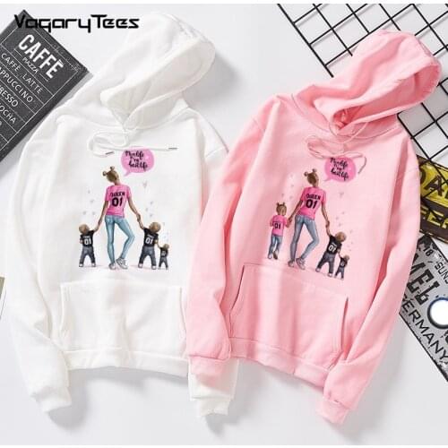 VagaryTees Women's Sweatshirts With Inscriptions