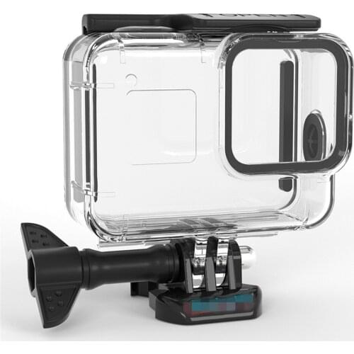 Waterproof Housing Cover Protective Case for GoPro Hero 8 Black Action Camera Accessories