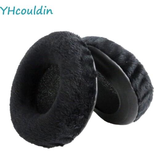 YHcouldin Ear Pads For Cowin E6 Headphone Replacement Earpads Velvet Ear Pad