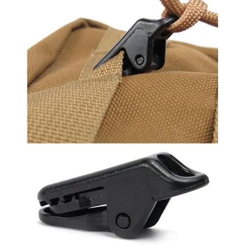 10pc Car Boat Tarp Clips Cover Tent Emergency Snap Clamp Awning Set Tie Down Grip Trap Tighten Woodworking Tool