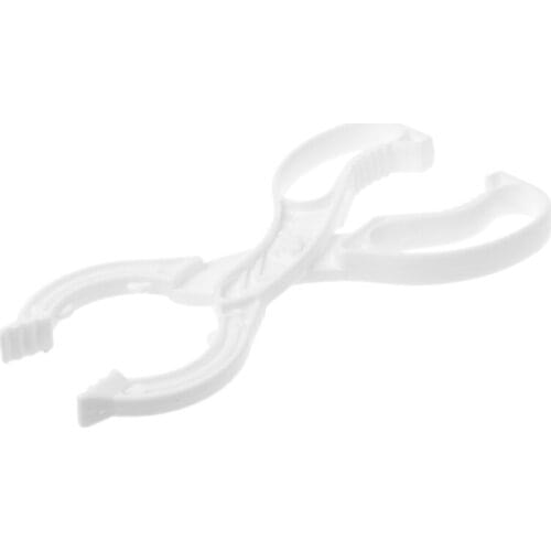 Baby Bottle Clamp Clip Non Slip Tongs Holder Sterilizer Tweezers Heat Resistance