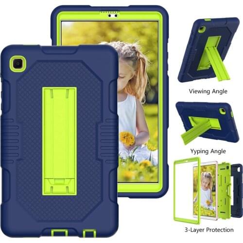 Armor Case For Samsung Galaxy Tab A7 lite 8.7 2021 Cover For Samsung Galaxy Tab Samsung Tab A7 Lite T220 T225 Cover +Film Pen