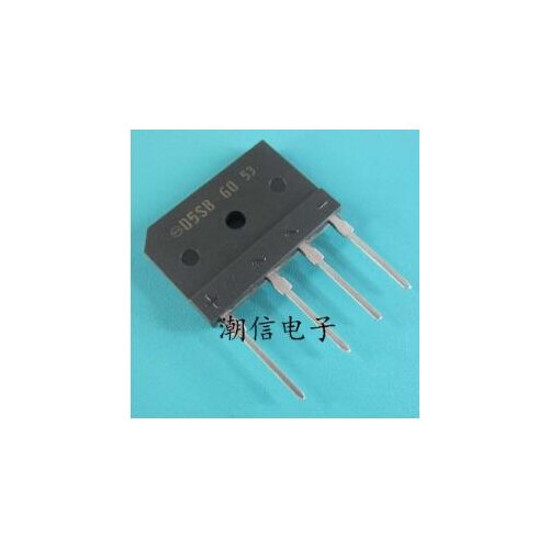 Free shipping new%100 new%100 D5SBA60 D5SB60 5A 600V