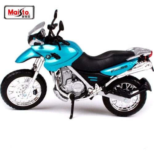 Motorcycle Models BMW China