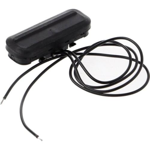 Black freeh sipping Switch Trunk With Wire Trunk Button Switch