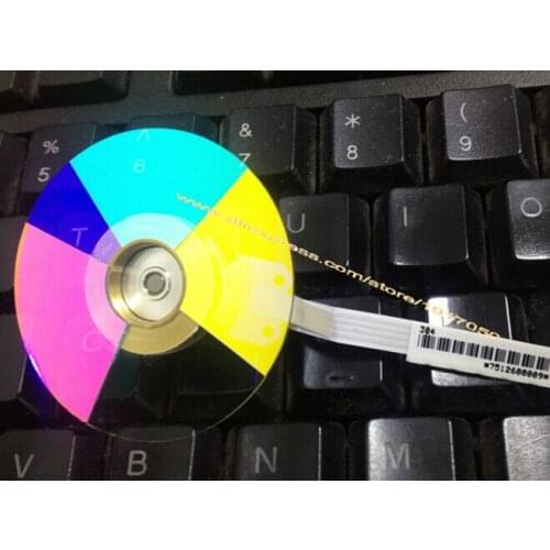 Projector Color Wheel For BenQ PB8245/ PB8246, 5 segments 44mm