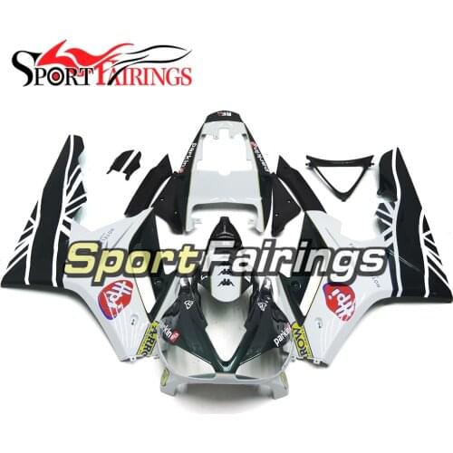 Injection Fairings For Triumph Daytona 675 09 10 11 12 Year 2009 - 2012 ABS Plastic Fairings Kit Parkin BE1 Racing Black White