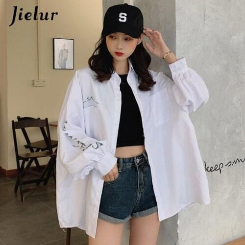 Зеленые блузки Jielur China At AliExpress