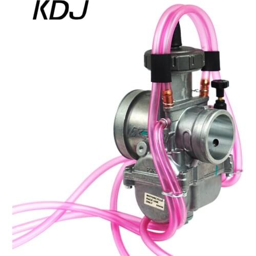Motorcycle KEIHIN PWK Carburetor 38mm Racing Carb Universal 2T 4T engine Dirt Bike Motocross Motorcycle Scooter ATV Quad