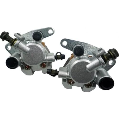 2Pcs Motorcycle Modified Parts Caliper Lower Brake Pump for Yamaha KODIAK400 Motorcycle Accessories