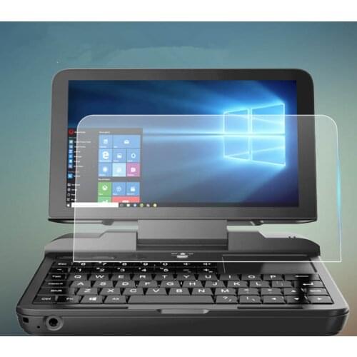 New Top Sell Original Full Cover Screen Film Protector For GPD MicroPC Micro PC Screen Protector Toughened Film For GPD Pocket