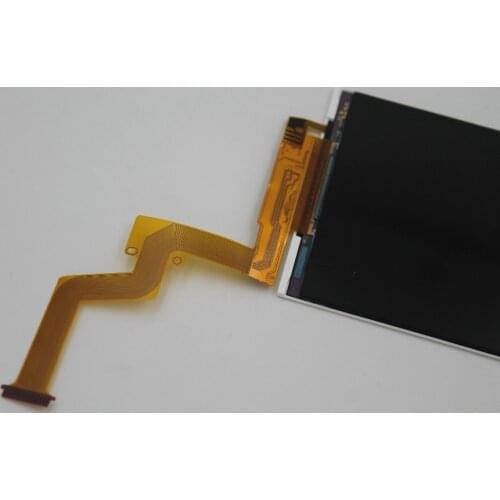 Original Top Upper LCD Screen Display Replacement Parts for NEW 2DS XL/LL