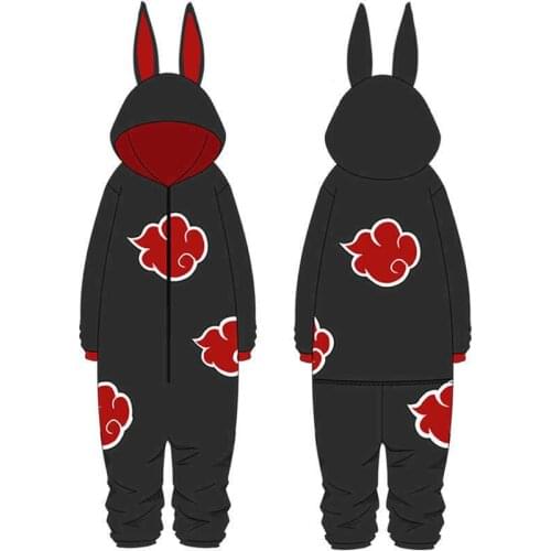 Anime Pajamas MensSummer Cosplay Costumes Adult Short Sleeve Jumpsuits Sleepwear For Women