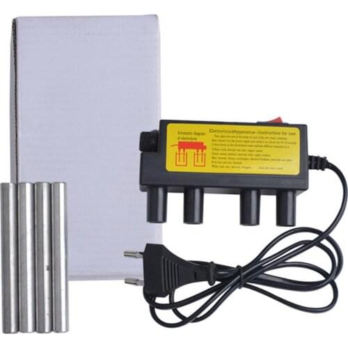 Premium Water Household Electrolyzer Test Water Quality Tester Electrolysis Water Tools Water Purity Level Meter PH Testing Tool