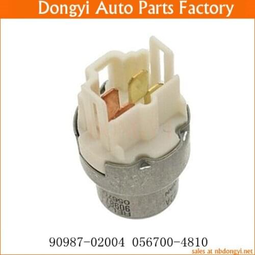 Flasher Relay OE NO. 90987-02004 056700-4810 9098702004 0567004810