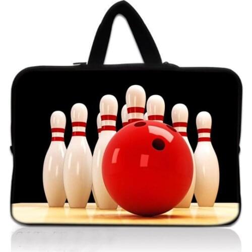 Bowling Notebook Bag 15.6,14,13.3 for Xiaomi mi Asus Dell HP Lenovo MacBook Air Pro 13 Computer Case Laptop Sleeve 11,12,15