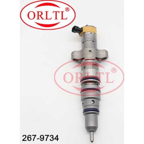 267-9734 Fuel Injector 2679734 Best Price Injector 267 9734 for CAT c9 injector