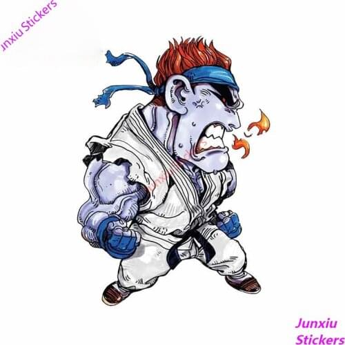 California Best Surfer Poster Creative Vinyl Car Sticker for Bumper Window Car Body Waterproof Decal SUV Decoration PVC13x13cm