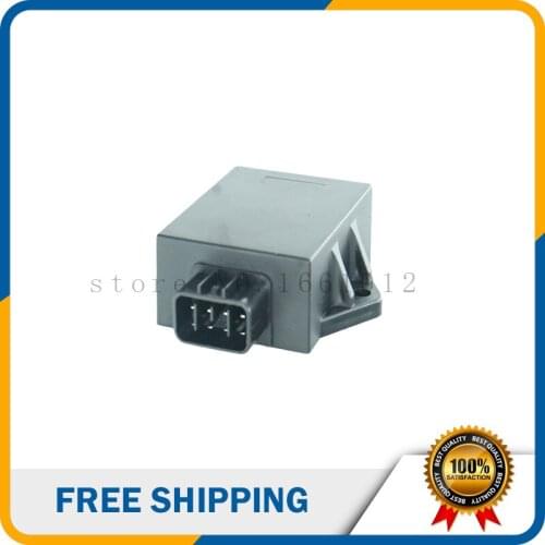 Motorcycle Parts LF Horizontal 150cc 8 Pin CDI Igniter Special For Lifan Horizontal 150cc Engine ATV Dirt Bike Scooter Go Kart